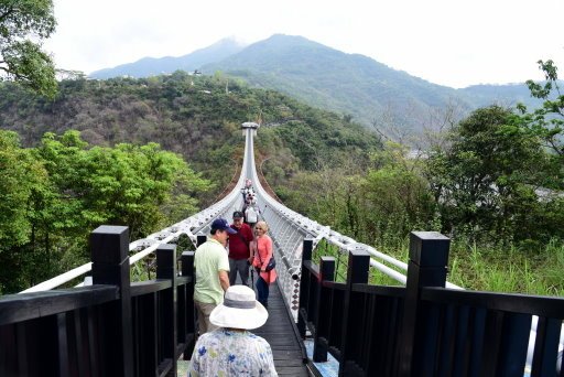 【屏東縣瑪家鄉】曾經轟動一時的屏東山川琉璃吊橋