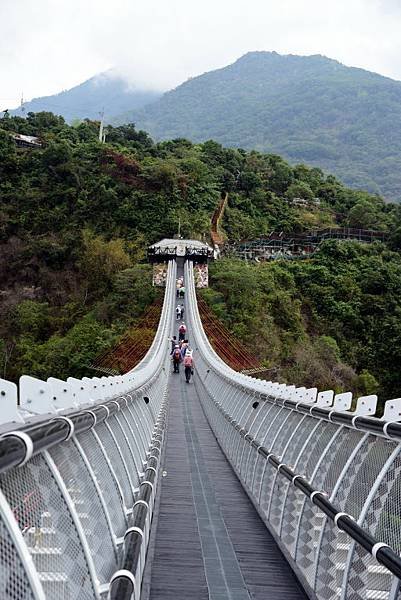 【屏東縣瑪家鄉】曾經轟動一時的屏東山川琉璃吊橋