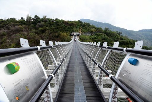 【屏東縣瑪家鄉】曾經轟動一時的屏東山川琉璃吊橋