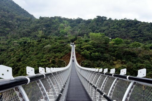 【屏東縣瑪家鄉】曾經轟動一時的屏東山川琉璃吊橋