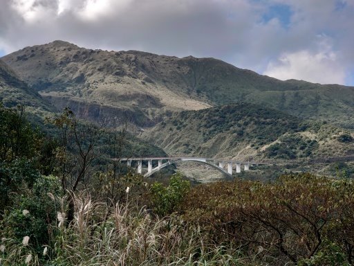 【陽明山】視野佳景色美的後山產業道路(主線)