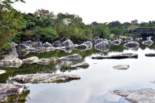 【宜蘭縣羅東鎮】全國最大的運動休閒公園-羅東運動公園,順遊礁