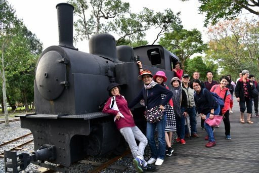 【宜蘭縣羅東鎮】羅東林業文化園區,木棉道美學商旅 (搭國光客