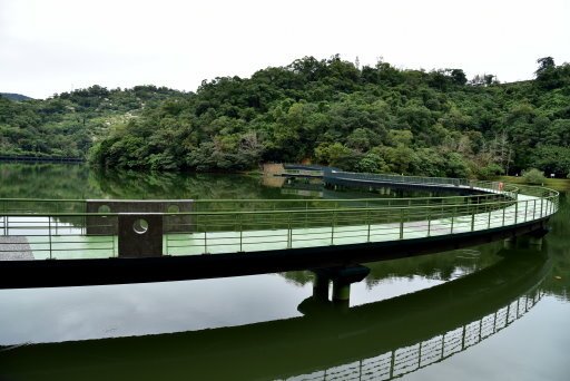 【宜蘭縣礁溪鄉】湖光山色龍潭湖,龍潭湖畔悠活園區,潭酵天地觀