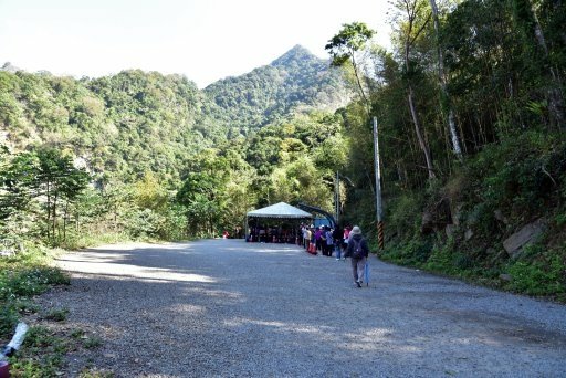 【新竹縣尖石鄉】青蛙石步道園區