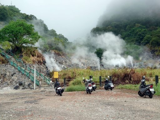 【台北市北投區】再訪龍鳳谷