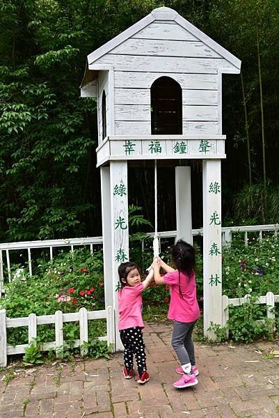 【桃園市復興區】綠光森林 (桃園1日遊之3)