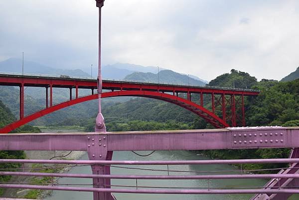 【桃園市復興區】北横羅浮雙橋-復興橋,羅浮橋 (104年暑期