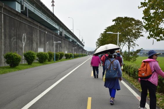 【新北市板橋區】藍色公路-華江人工溼地之旅