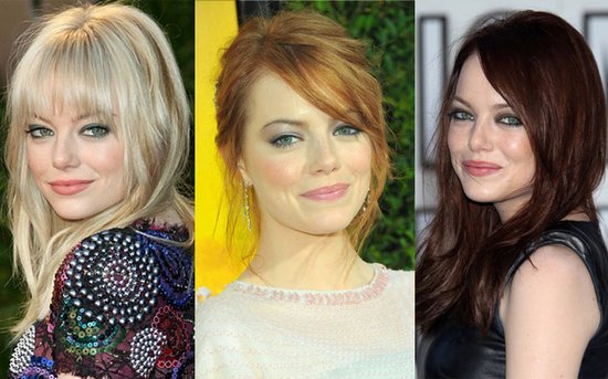 Emma-Stone-Hair-Colours