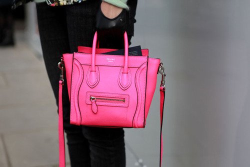 Neon-Pink