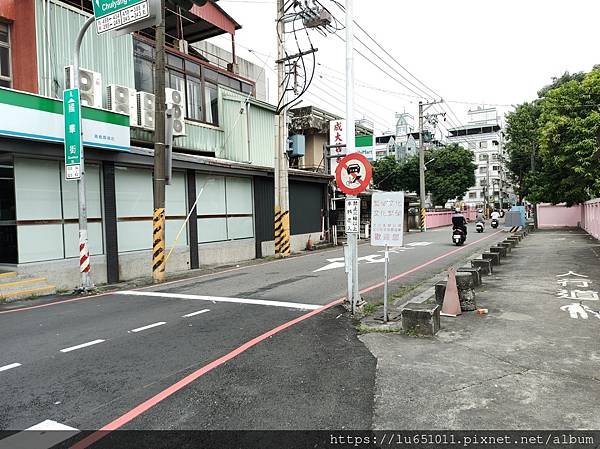 有趣：街景古今對一對