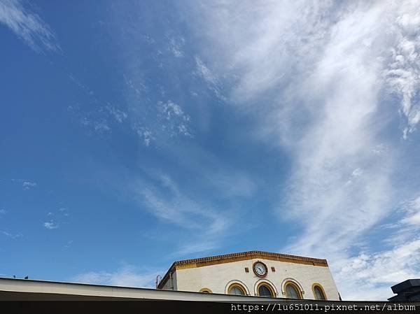 sky：天空