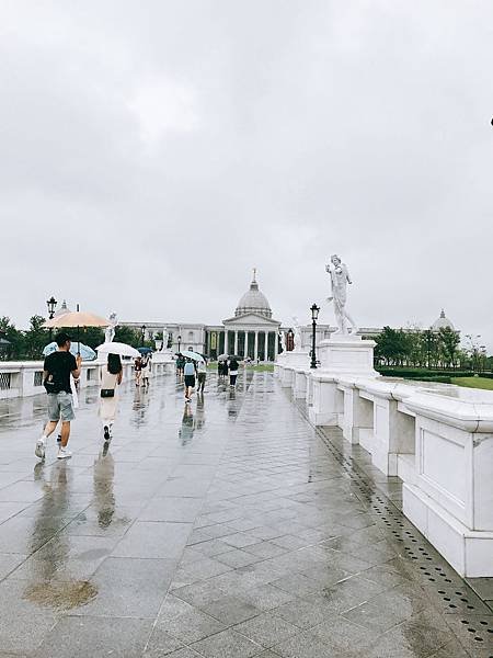 台南下雨天旅遊