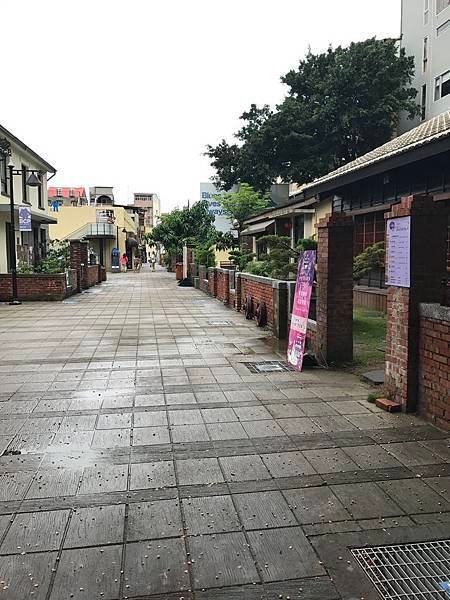 台南下雨天旅遊