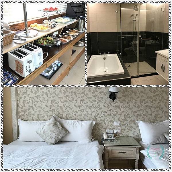 日月潭米樂民宿