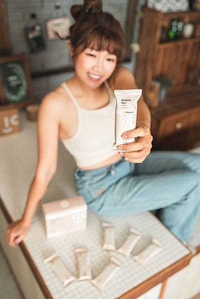 優萃生技 【JoyProtein】蛋白棒
