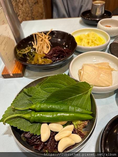 〖韓國｜釜山〗釜山烤肉《3.5cm味贊王鹽烤肉맛찬들왕소금구