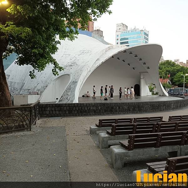 臺北市二二八和平公園必看的景點