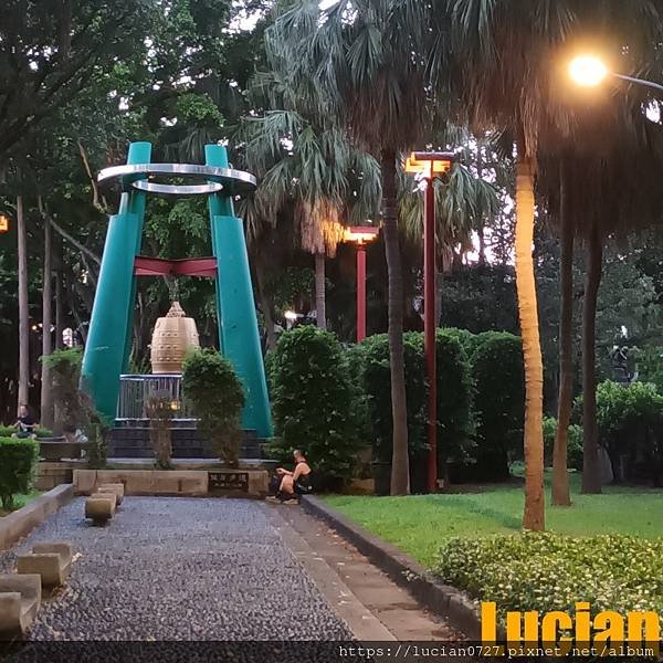 臺北市二二八和平公園必看的景點