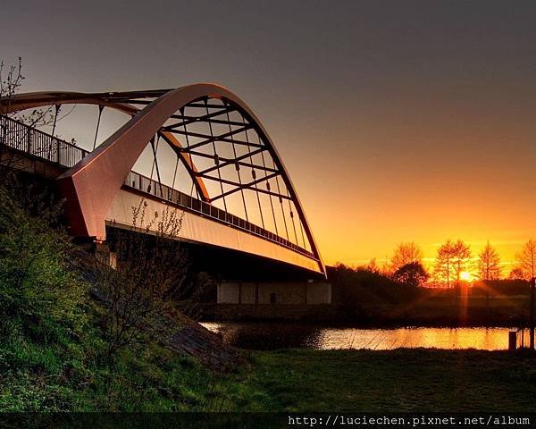 bridge-nature-the-sun-river-landscapes-cities-530245