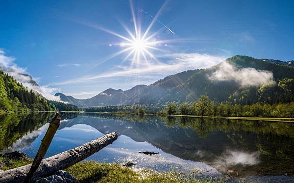 Summer-in-mountains