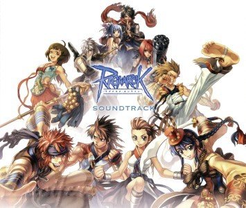 RAGNAROK ONLINE SOUND TRACK (10)