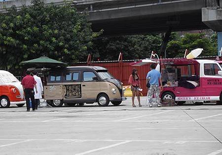 幸福藤-台北資訊園區-圍籬彩繪-活動現場餐車.jpg