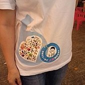 幸福藤 手工彩繪-家扶大同育幼院-60週年慶活動制服01
