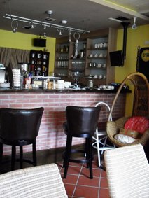 幸福藤牆壁彩繪-Coffee Relax咖啡店面介紹-13.JPG