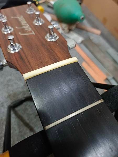 lakewood d-22 客製上下弦枕