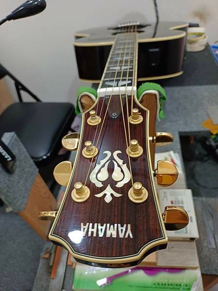 Yamaha cjx-32 客製上下弦枕