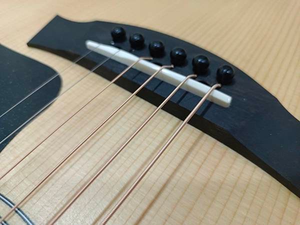 Taylor 114e 琴柄重置(reset neck)