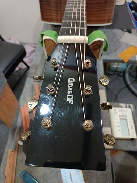 TYMA TD-28 客製上下弦枕