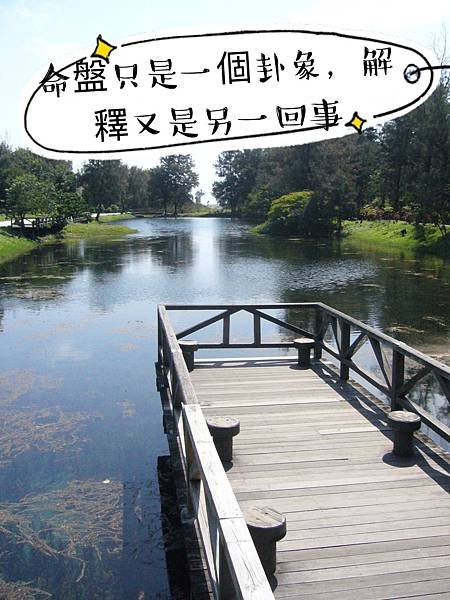 《隨筆》命盤只是一個卦象，命理師怎麼解釋又是一回事//這世界