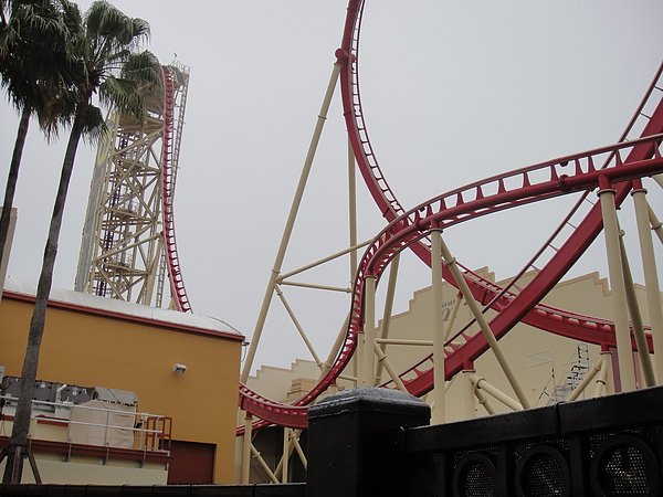 Hollywood Rip Ride Rockit