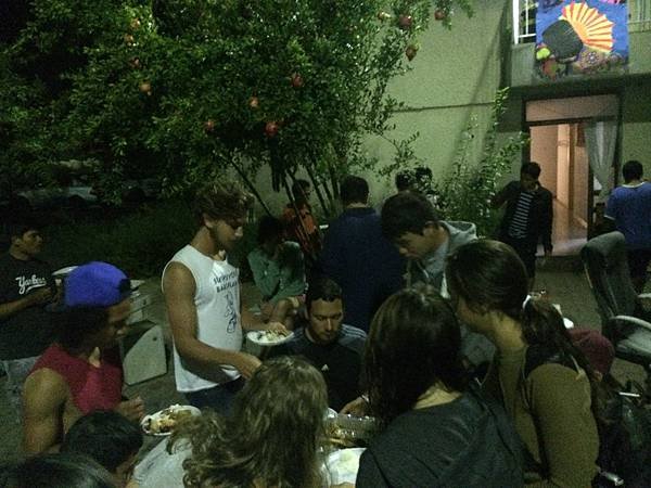 Filipino Party