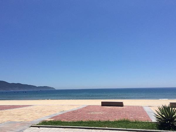 way to Hoi An