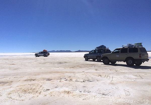 Salar De Uyuni