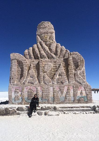 Salar De Uyuni