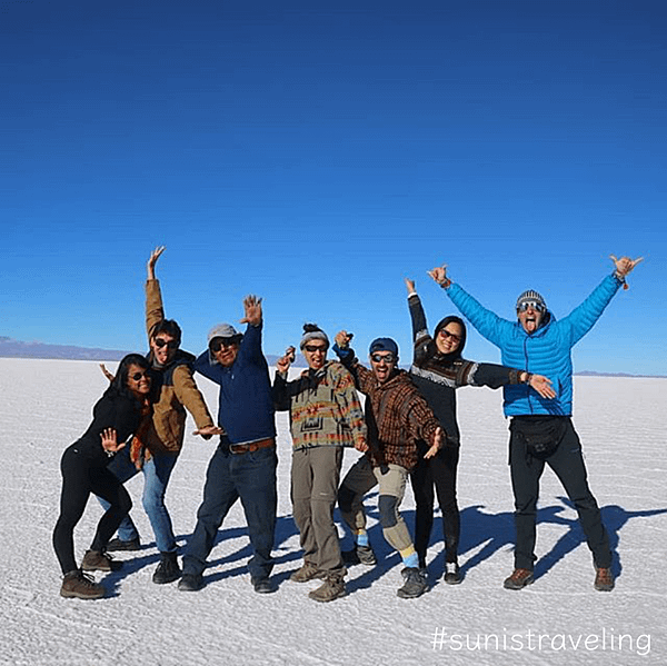 Salar De Uyuni