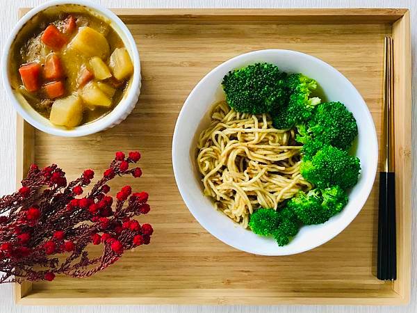 最後擺盤怎能馬虎