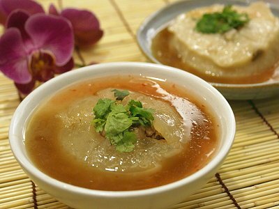 台灣美食 彰化肉圓