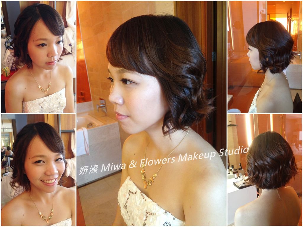 妍溱 Miwa &amp; Flowers Makeup Studio_7.jpg