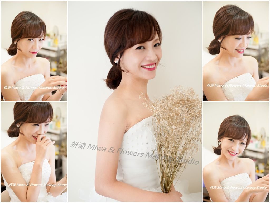 妍溱 Miwa &amp; Flowers Makeup Studio_1.jpg