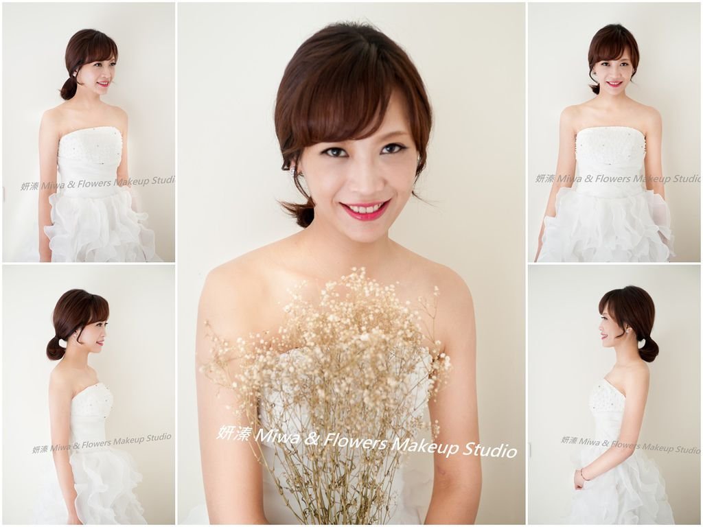 妍溱 Miwa &amp; Flowers Makeup Studio_2.jpg