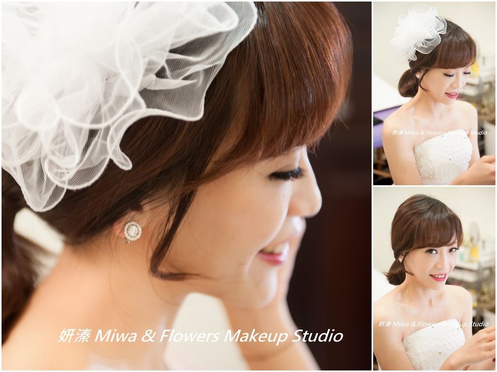 妍溱 Miwa &amp; Flowers Makeup Studio_4.jpg