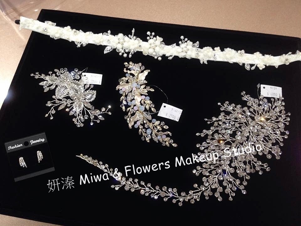 妍溱 Miwa %26; Flowers Makeup Studio_2.JPG