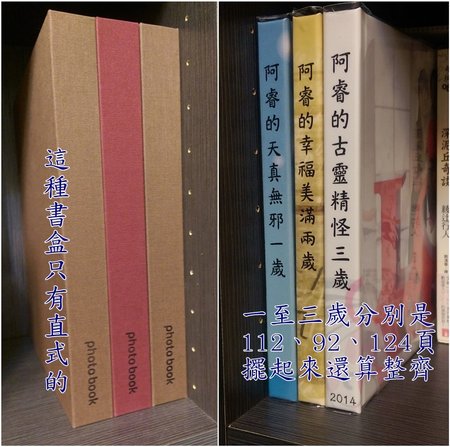 推薦相本書印製網站PHOTOBOOK7