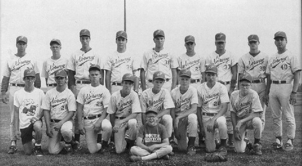 1991 Norway High Baseball Team.bmp